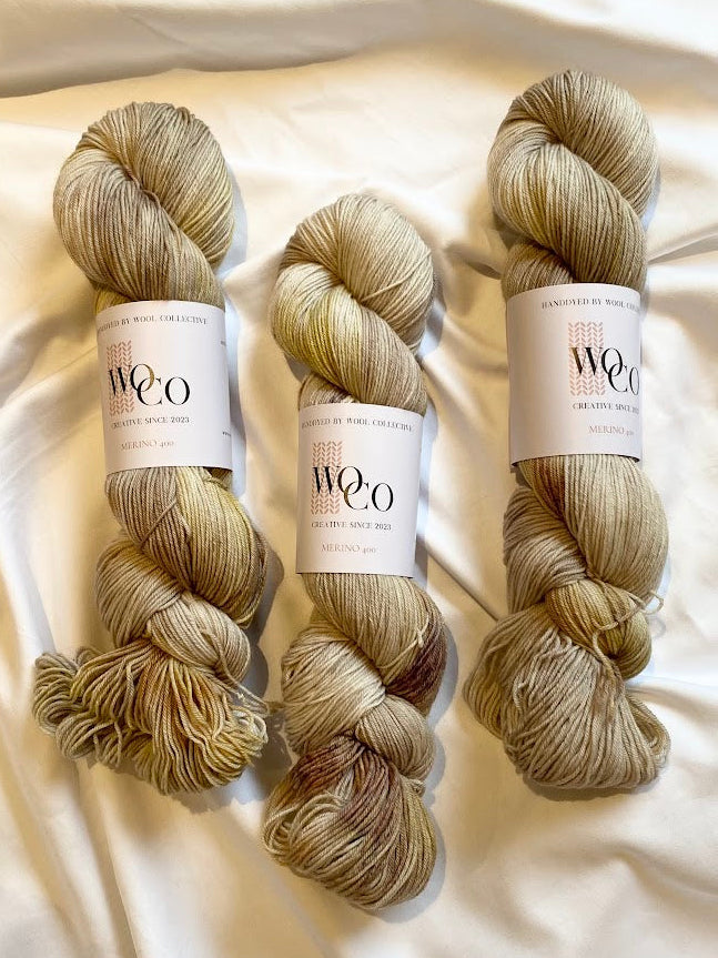 Merino 400: Lady Grey