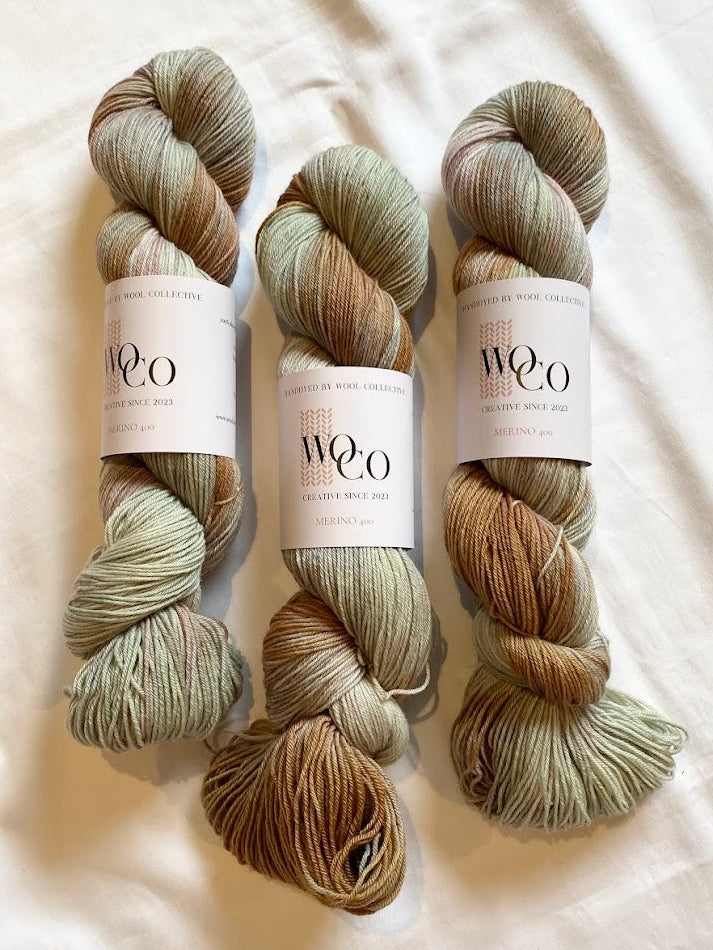Merino 400: Marshland