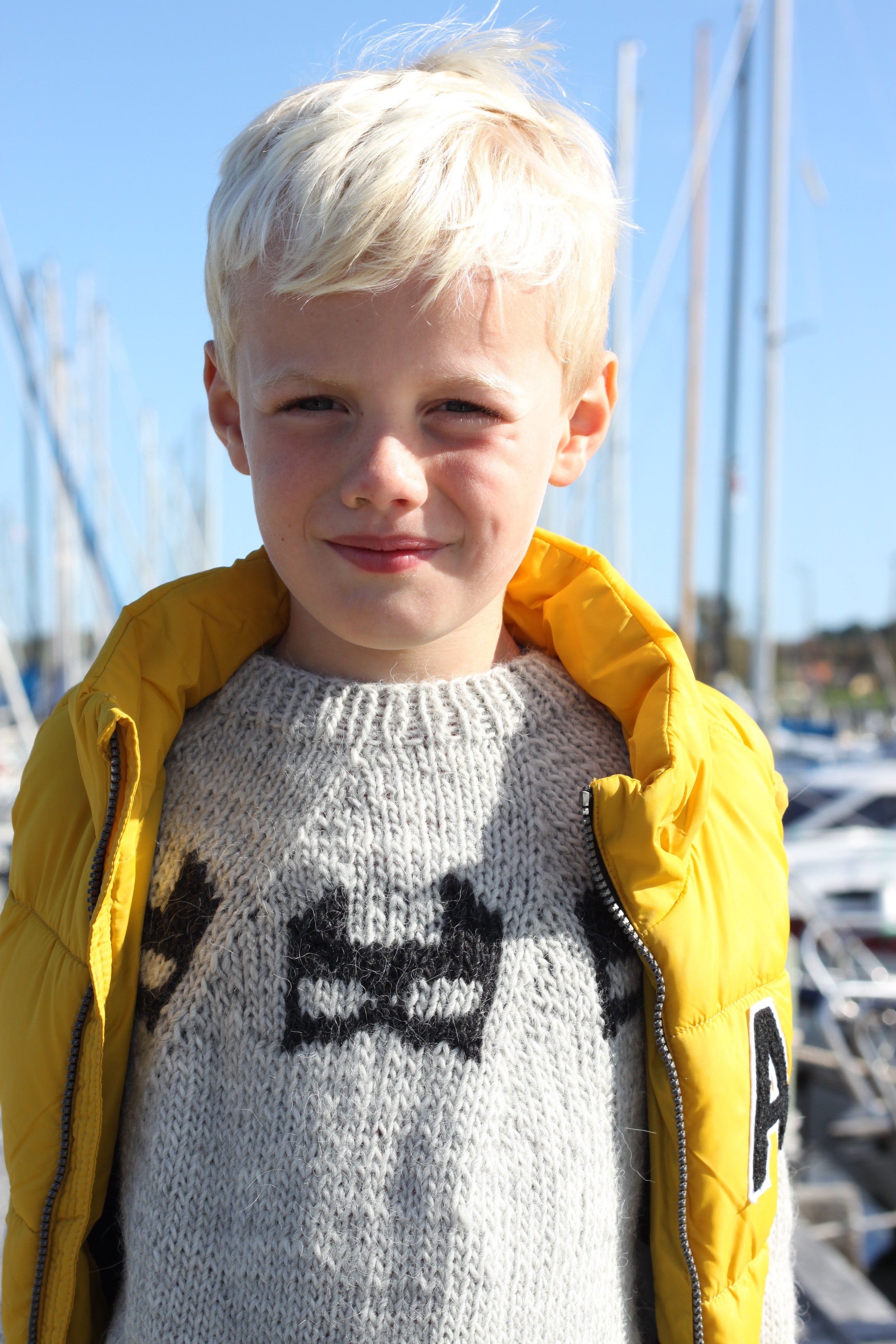Maskerade Sweater