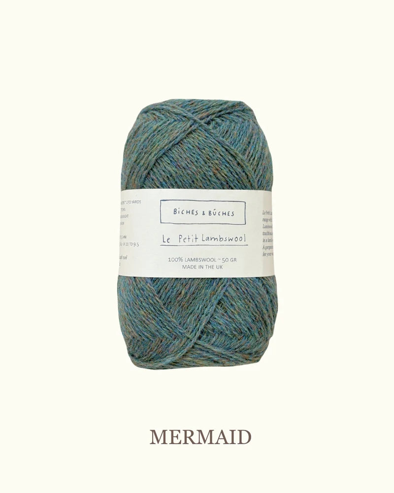 Le Petit Lambswool: Mermaid