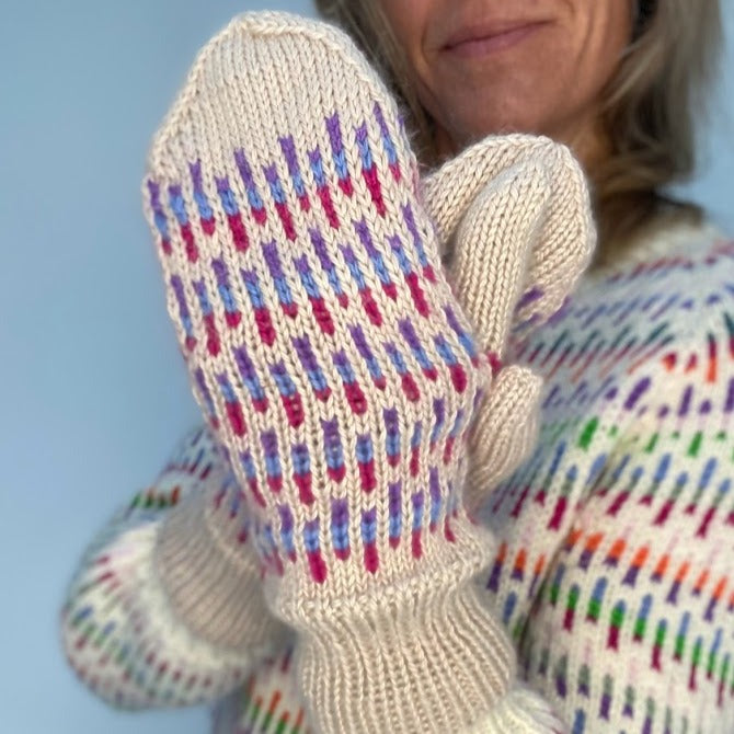 VesterbyCrea Mitten 44