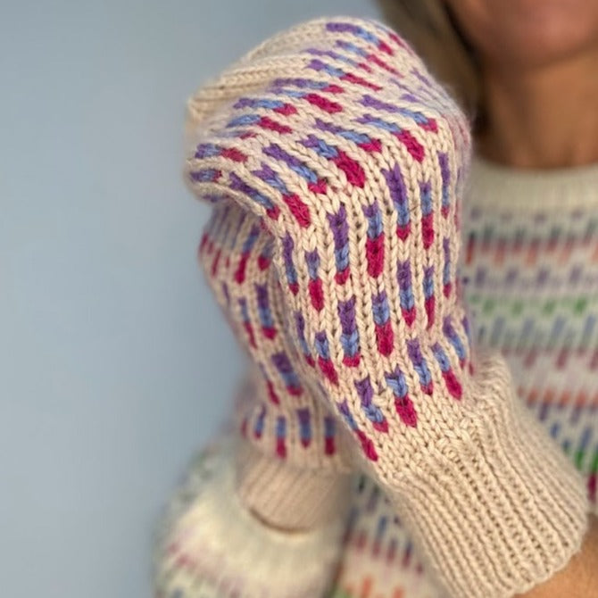 VesterbyCrea Mitten 44