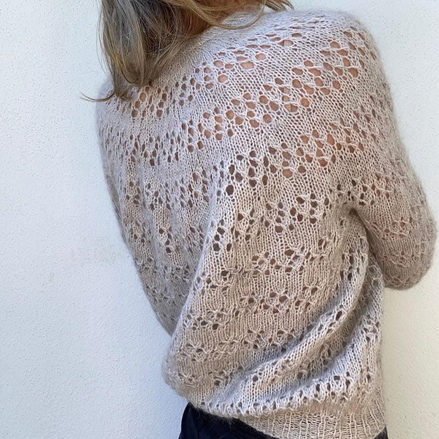 VesterbyCrea No. 09 V-hals