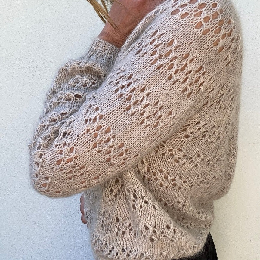 VesterbyCrea No. 09 V-hals