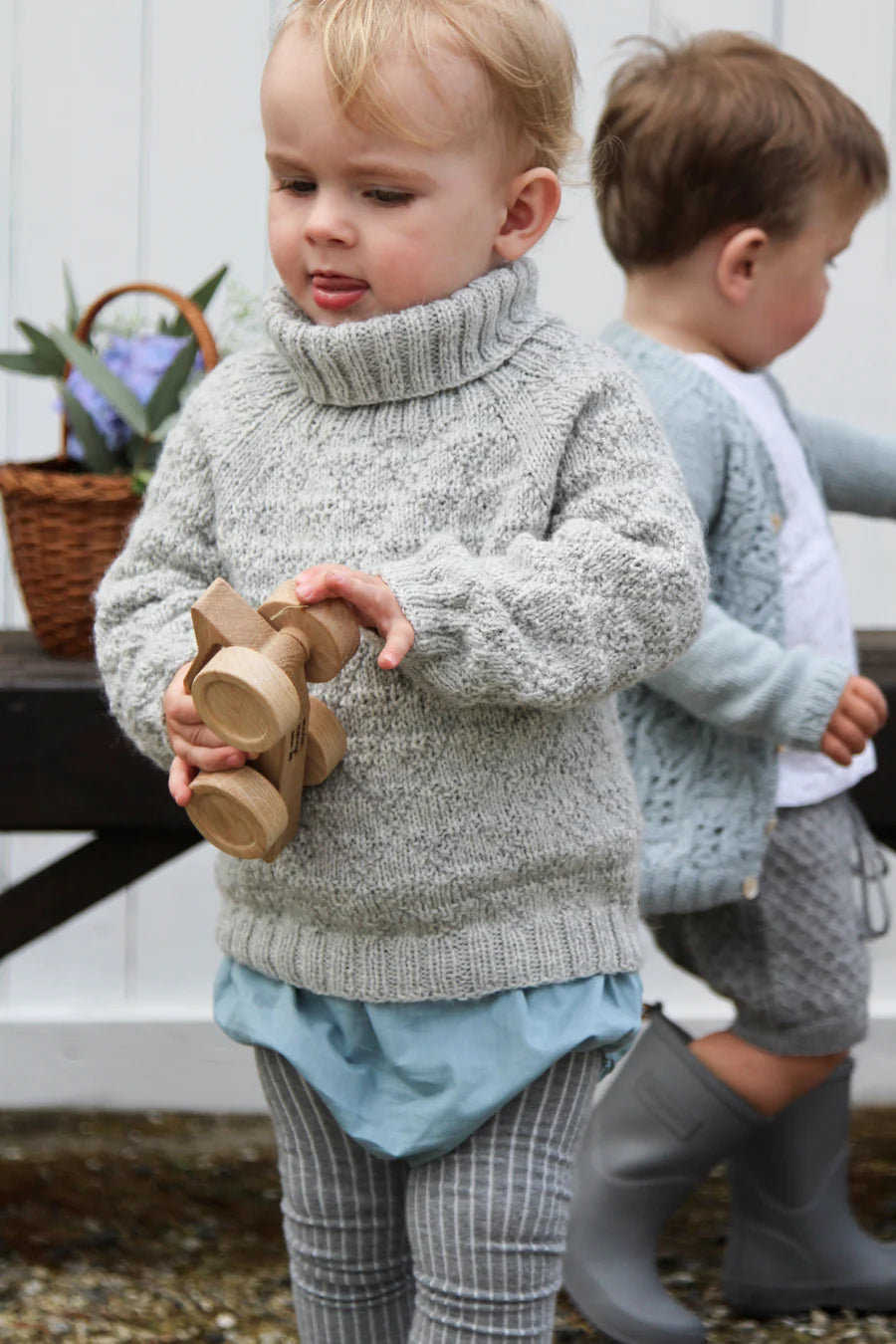 Nordic Autumn Sweater