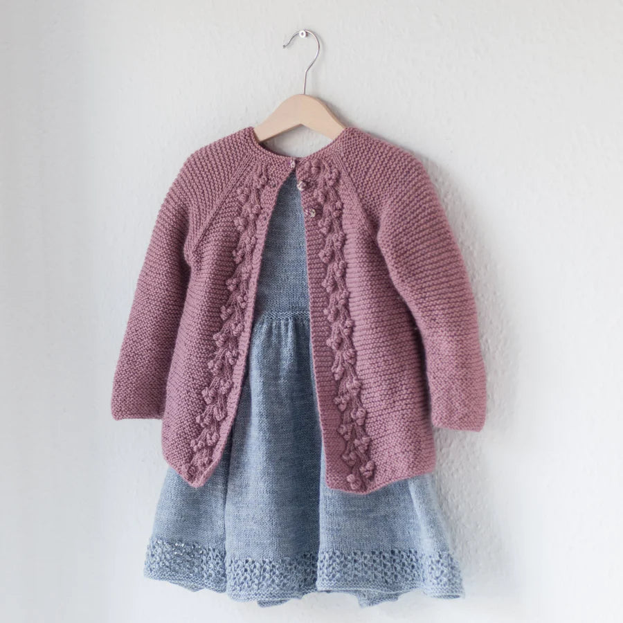 Nordic Fall Cardigan