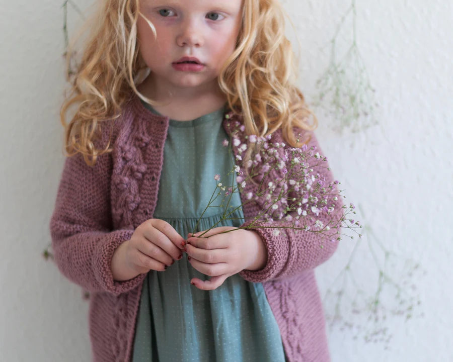 Nordic Fall Cardigan