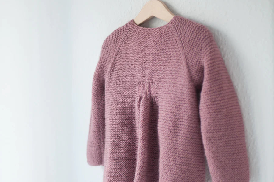 Nordic Fall Cardigan