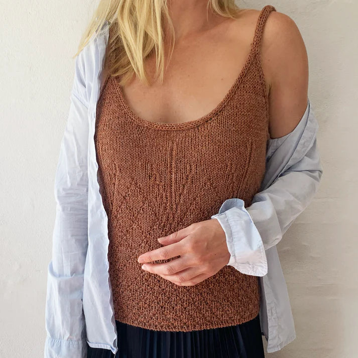 On the Rocks Camisole