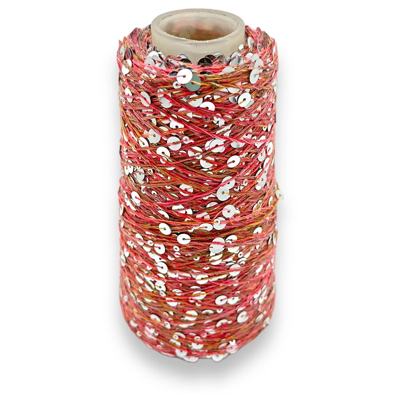 Pailletgarn: Cheri Living