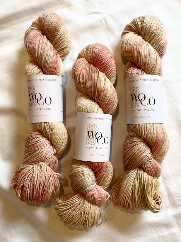 Merino 400: Rhubarb Sour