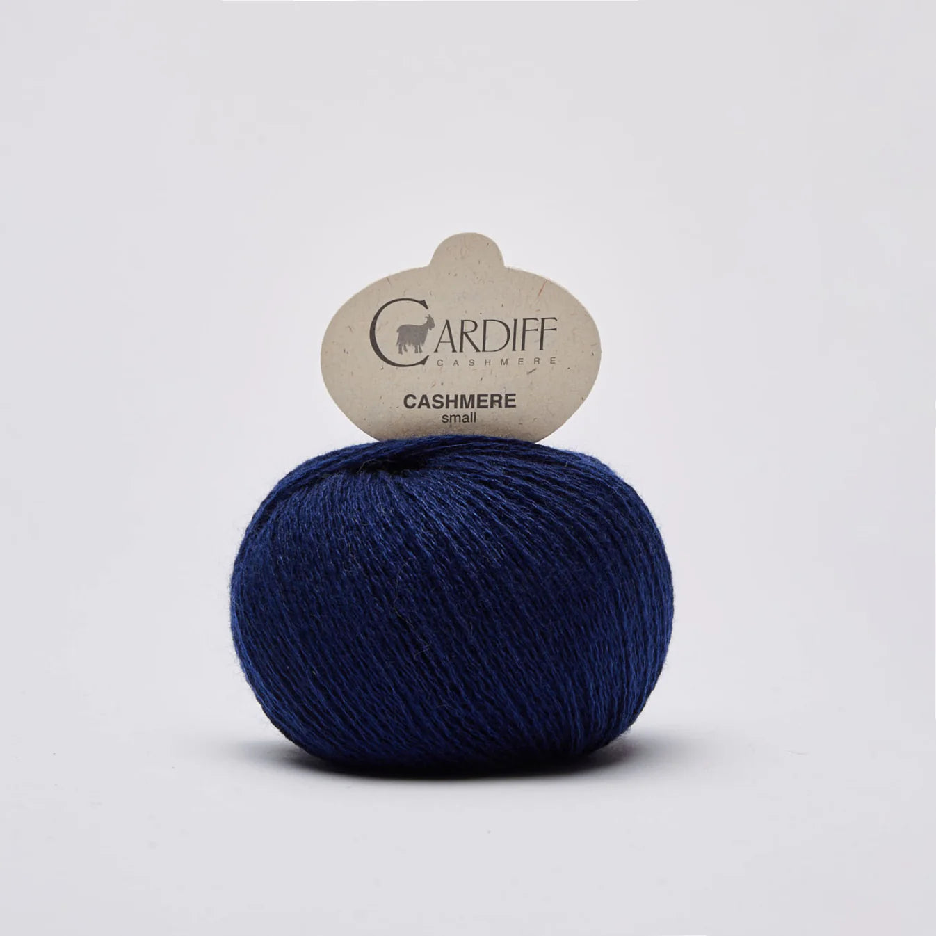 Cashmere Small: Indaco (638)