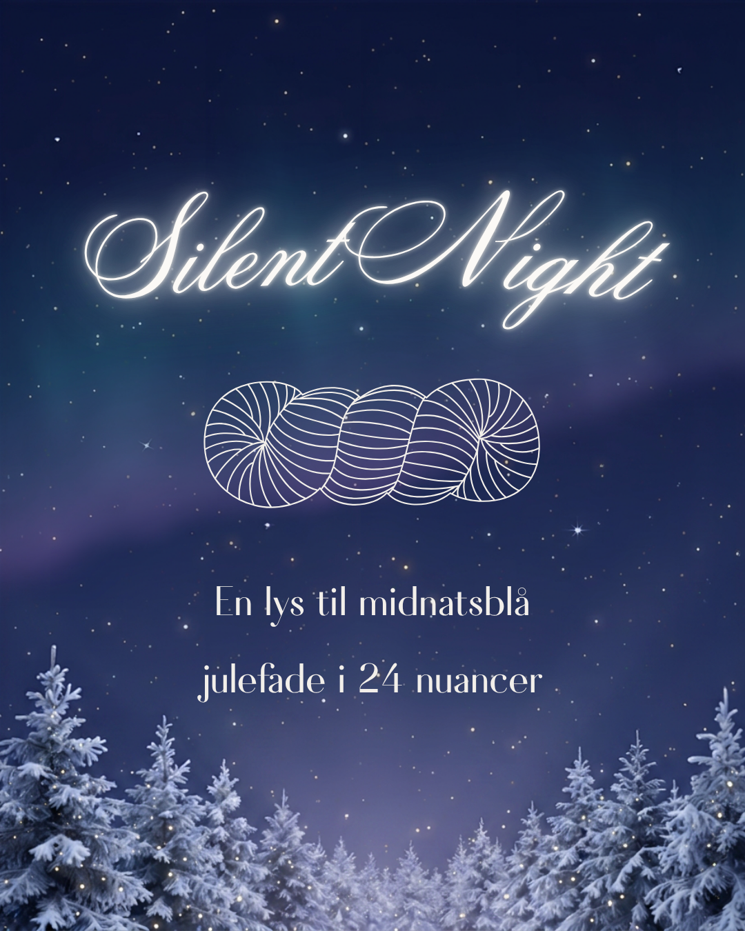 Julekalenderen 2026: Silent Night