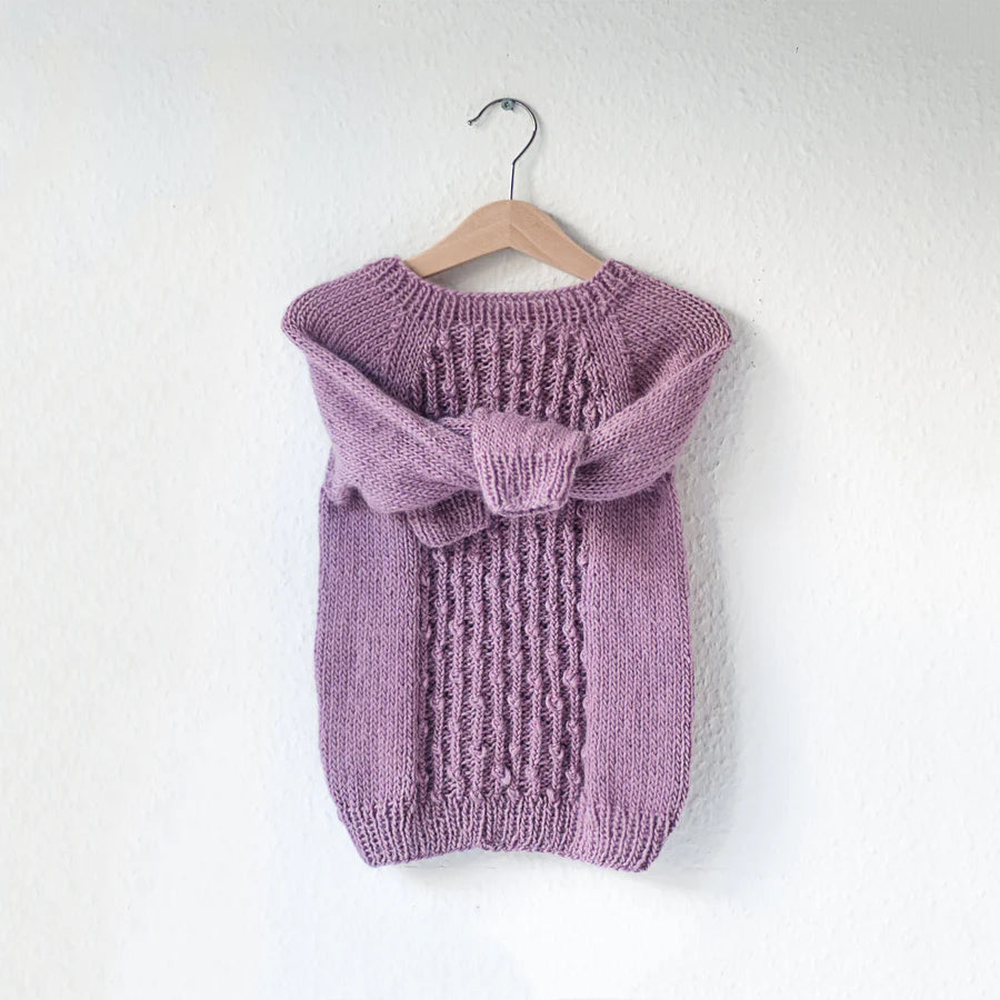 Simplicity Sweater