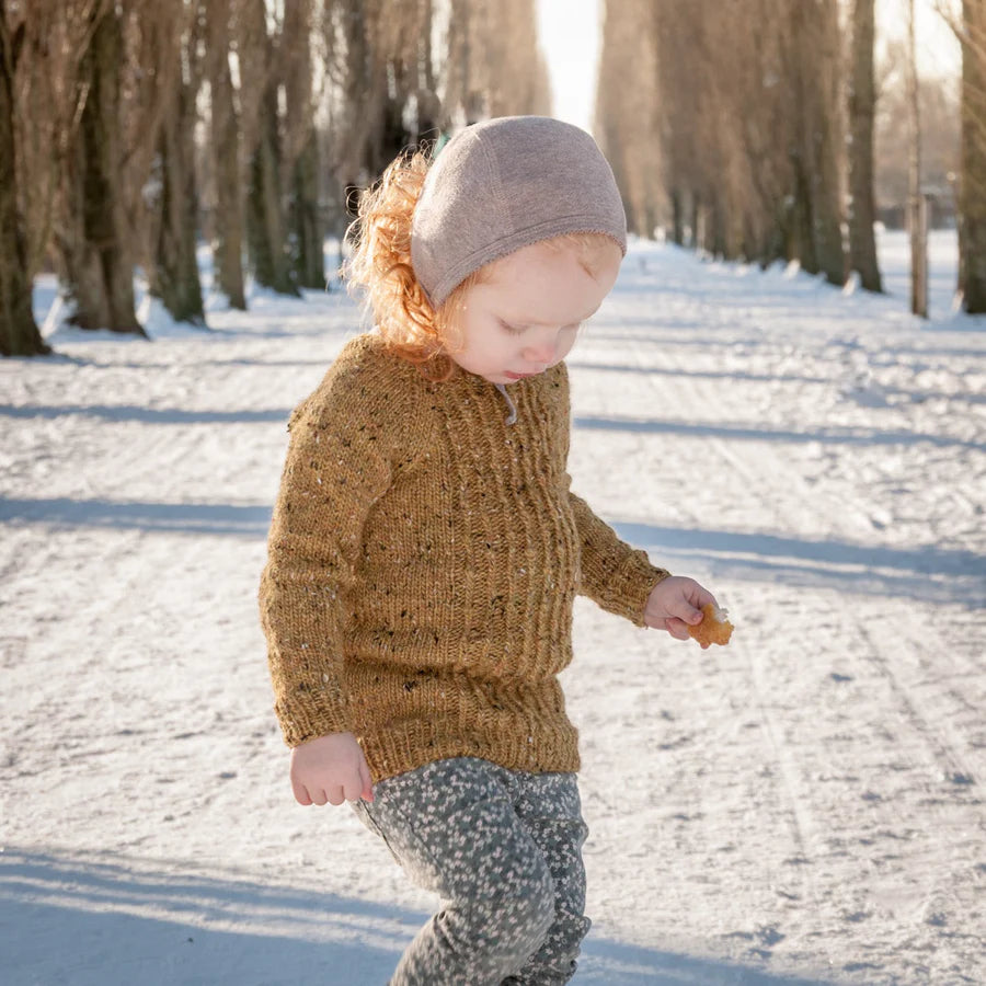 Simplicity Sweater