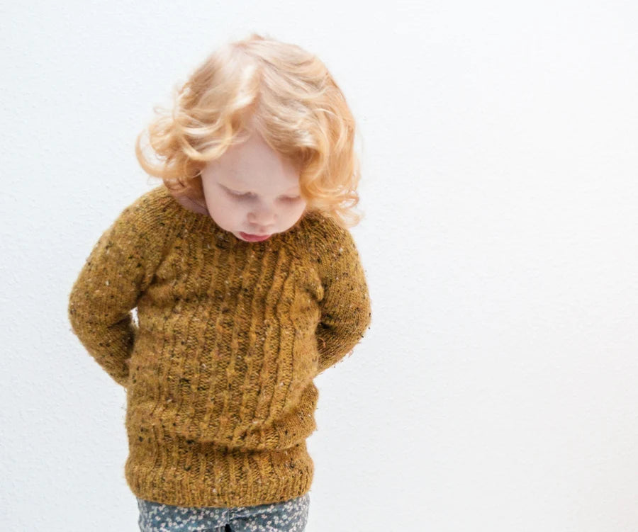 Simplicity Sweater