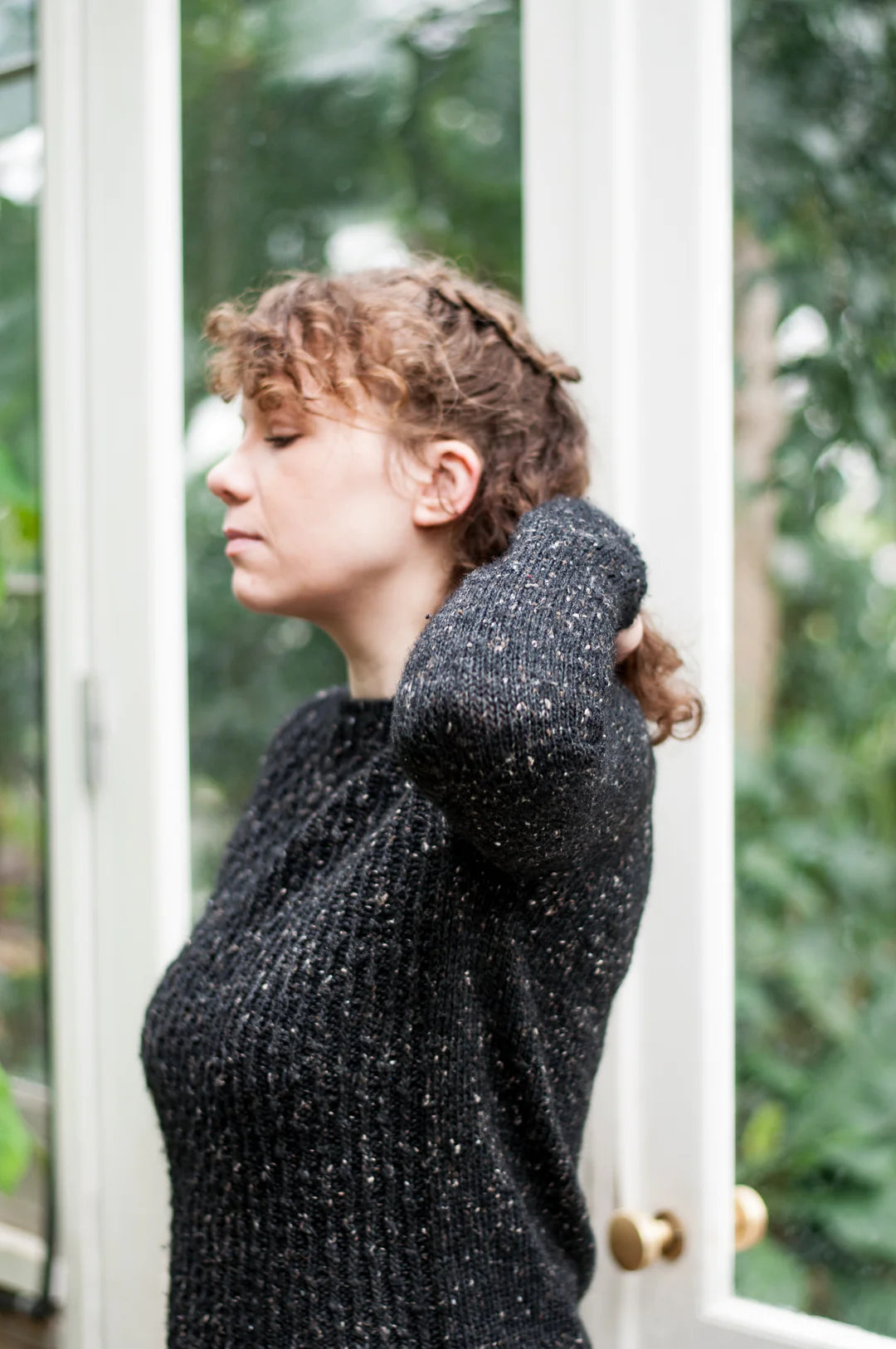 Simplicity Sweater - My Size