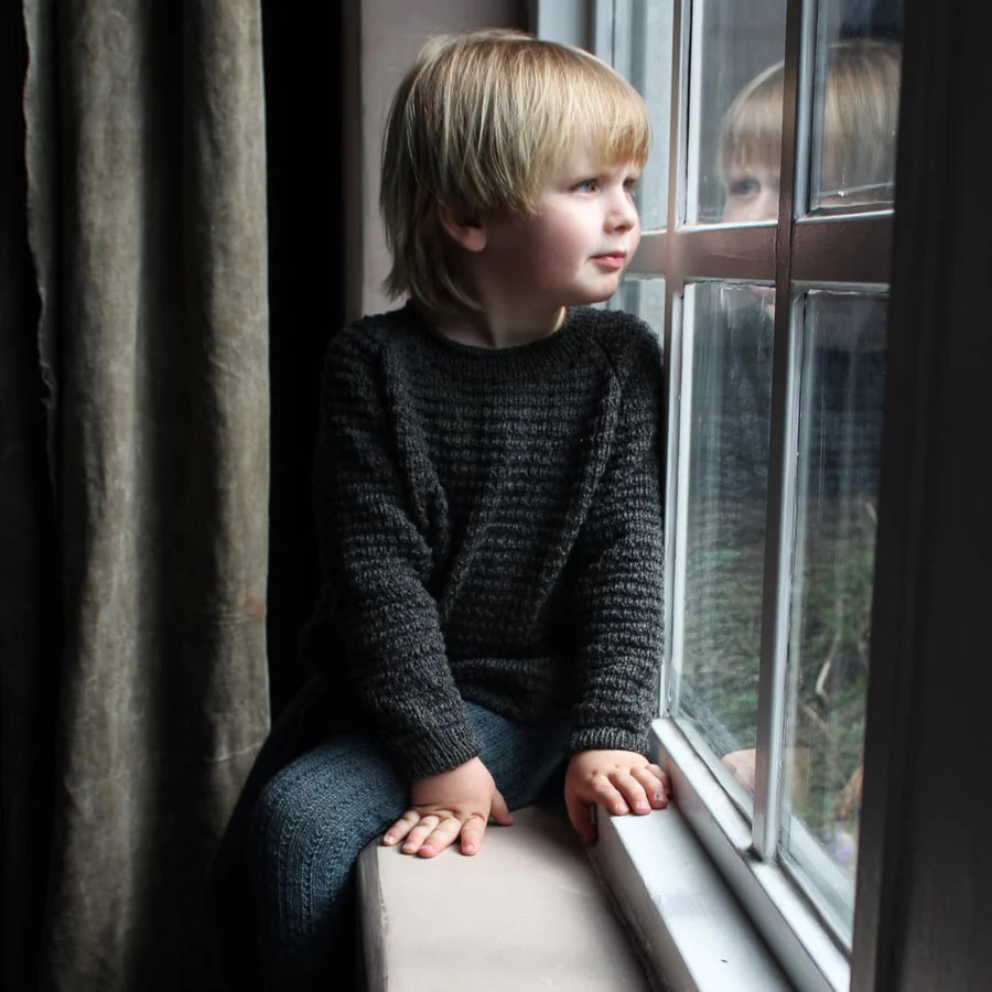 Siv Sweater 0-4 år