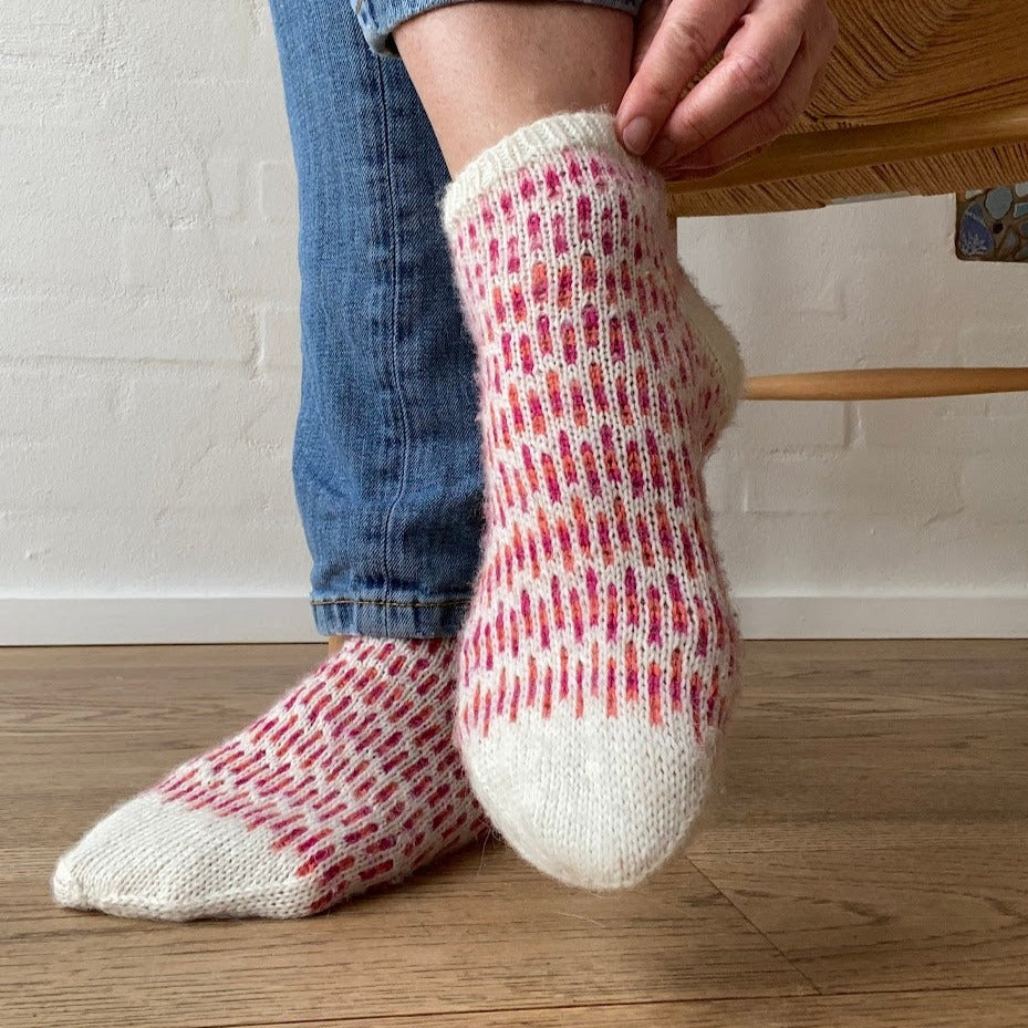 VesterbyCrea Sock 44