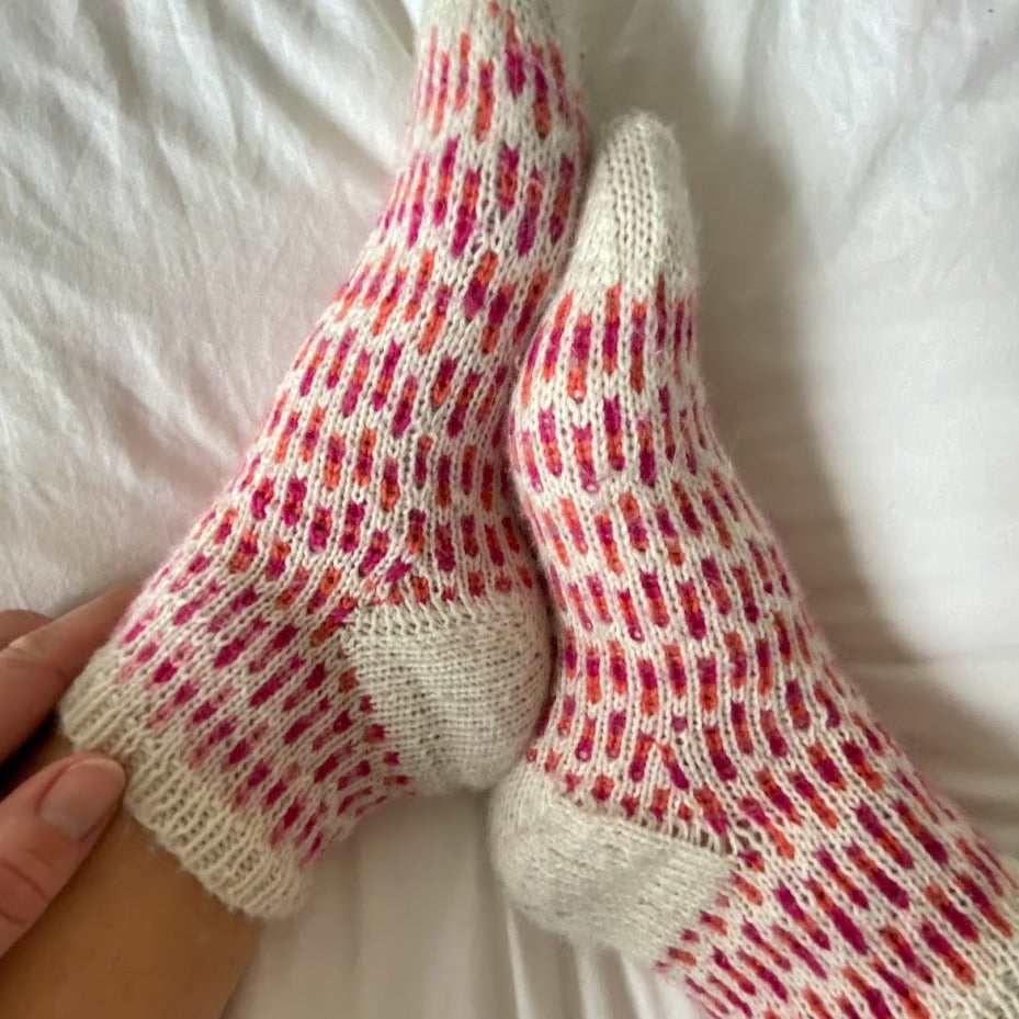 VesterbyCrea Sock 44