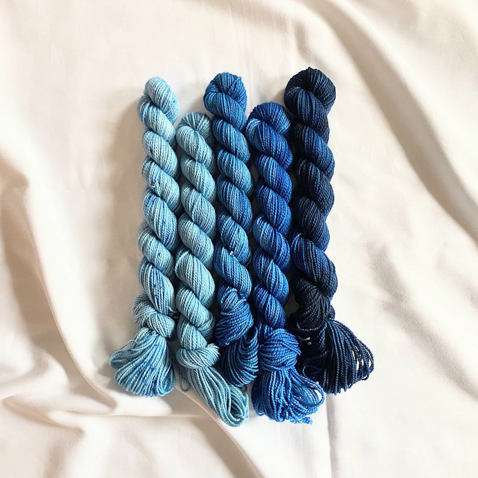 Sock Minis: The Blues