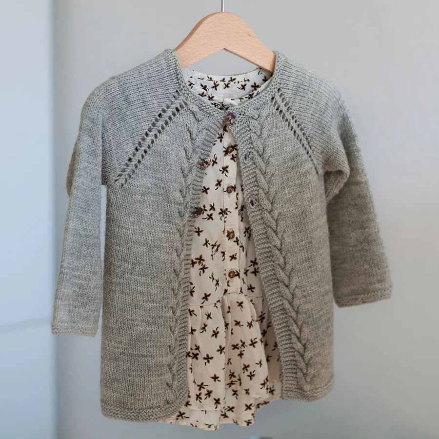Soft Wave Cardigan