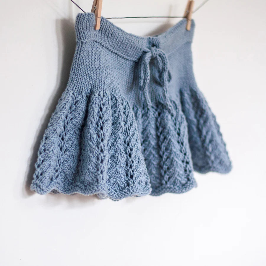 Summer Lace Skirt