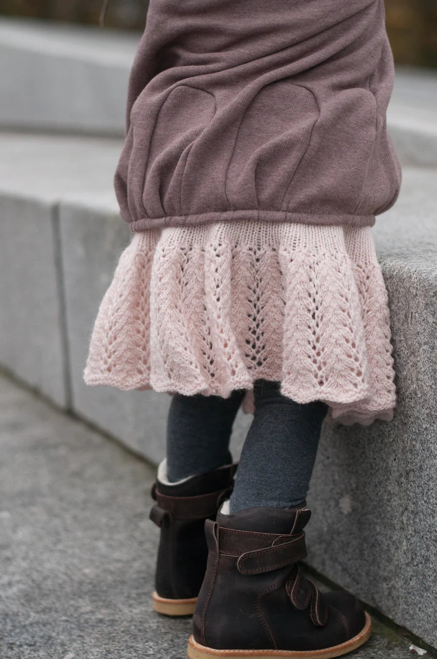 Summer Lace Skirt