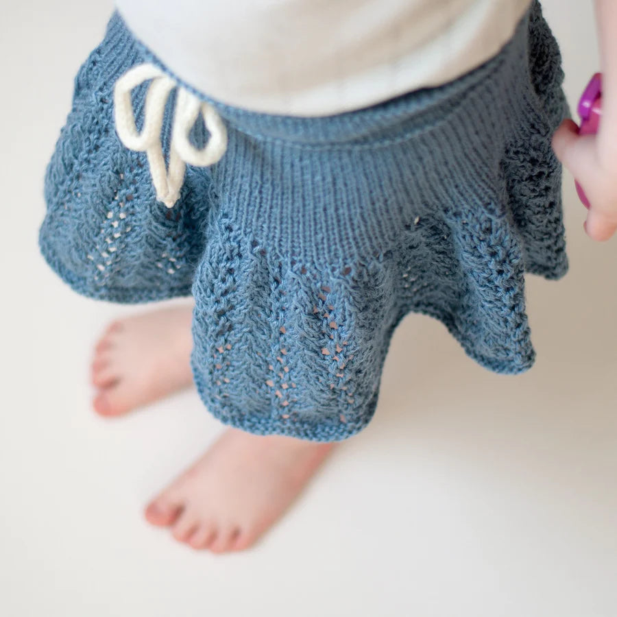 Summer Lace Skirt
