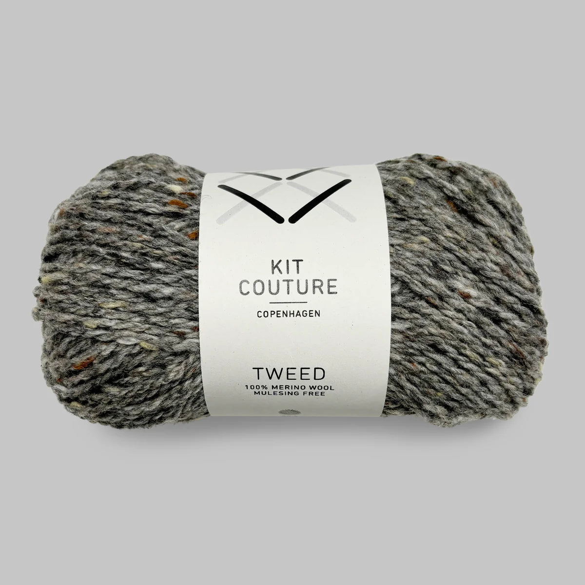 Tweed: Granit (521)
