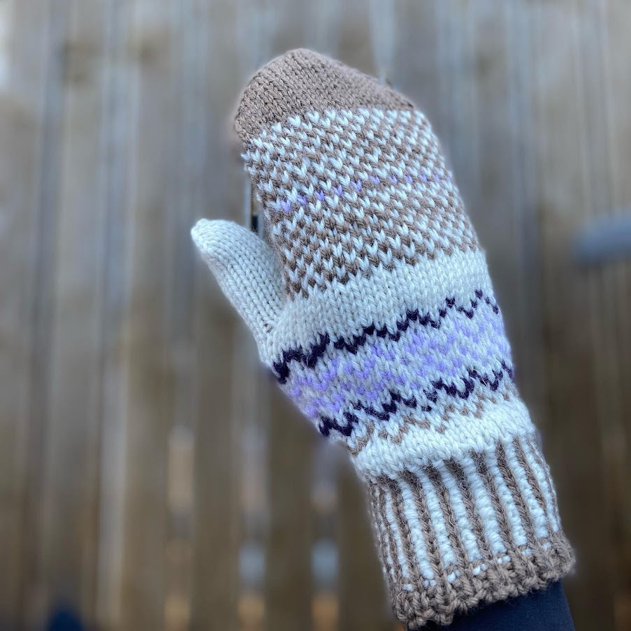 VesterbyCrea Mittens