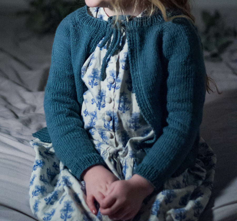 Vibe Cardigan