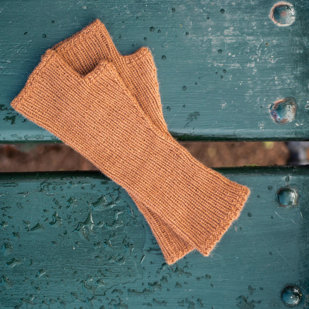 b o r e a l wrist warmers