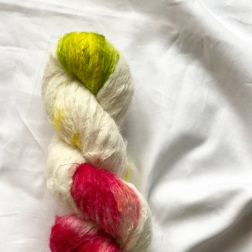 The Fluff: Watermelon Sugar