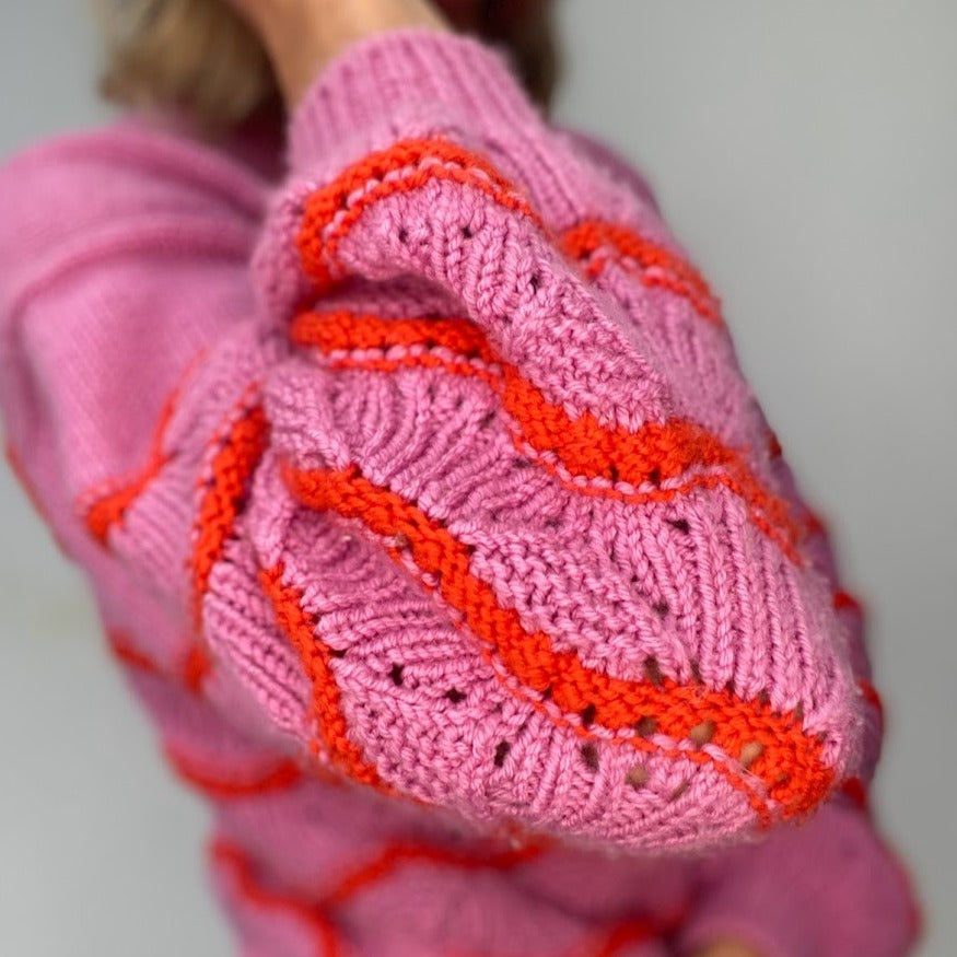 WaveSweater