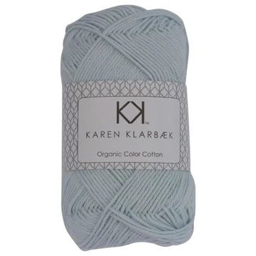Organic Cotton 8/4: Baby Blue (0023)
