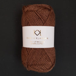Recycled Bottle Yarn: Bronze (3012)