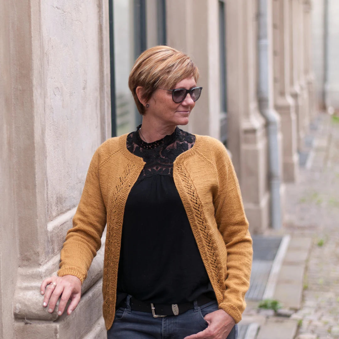 Coco Cardigan - My Size