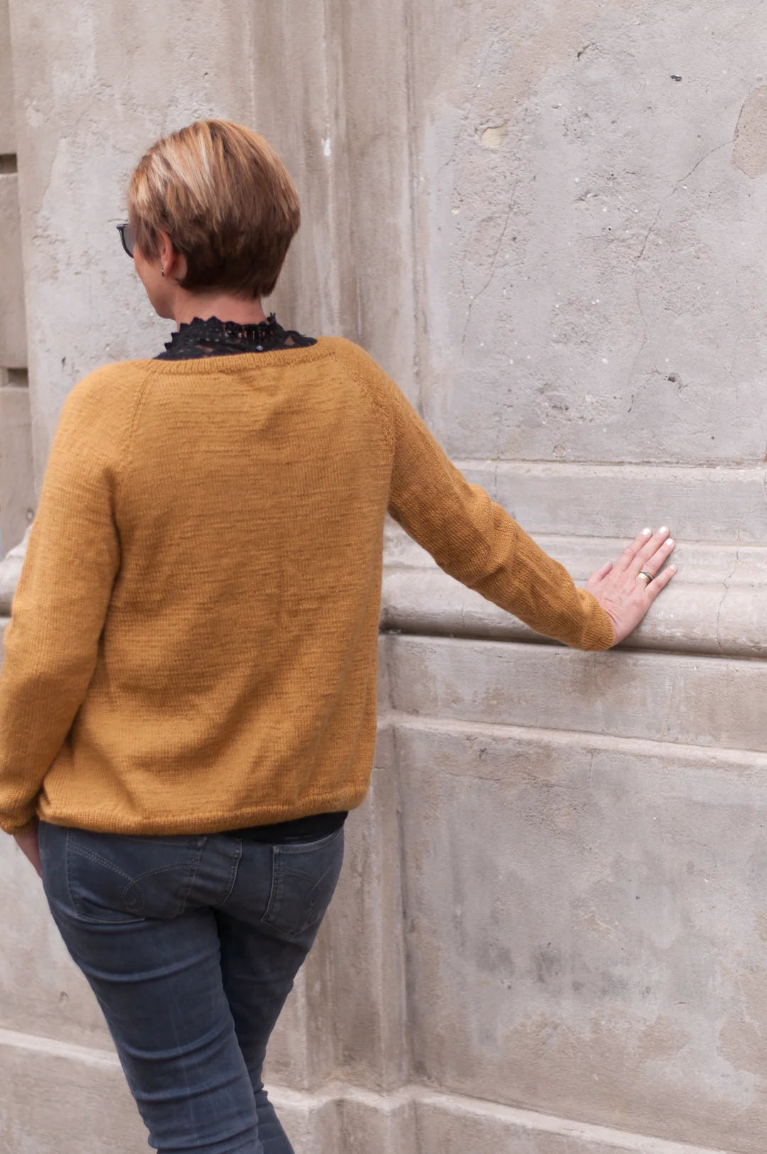 Coco Cardigan - My Size