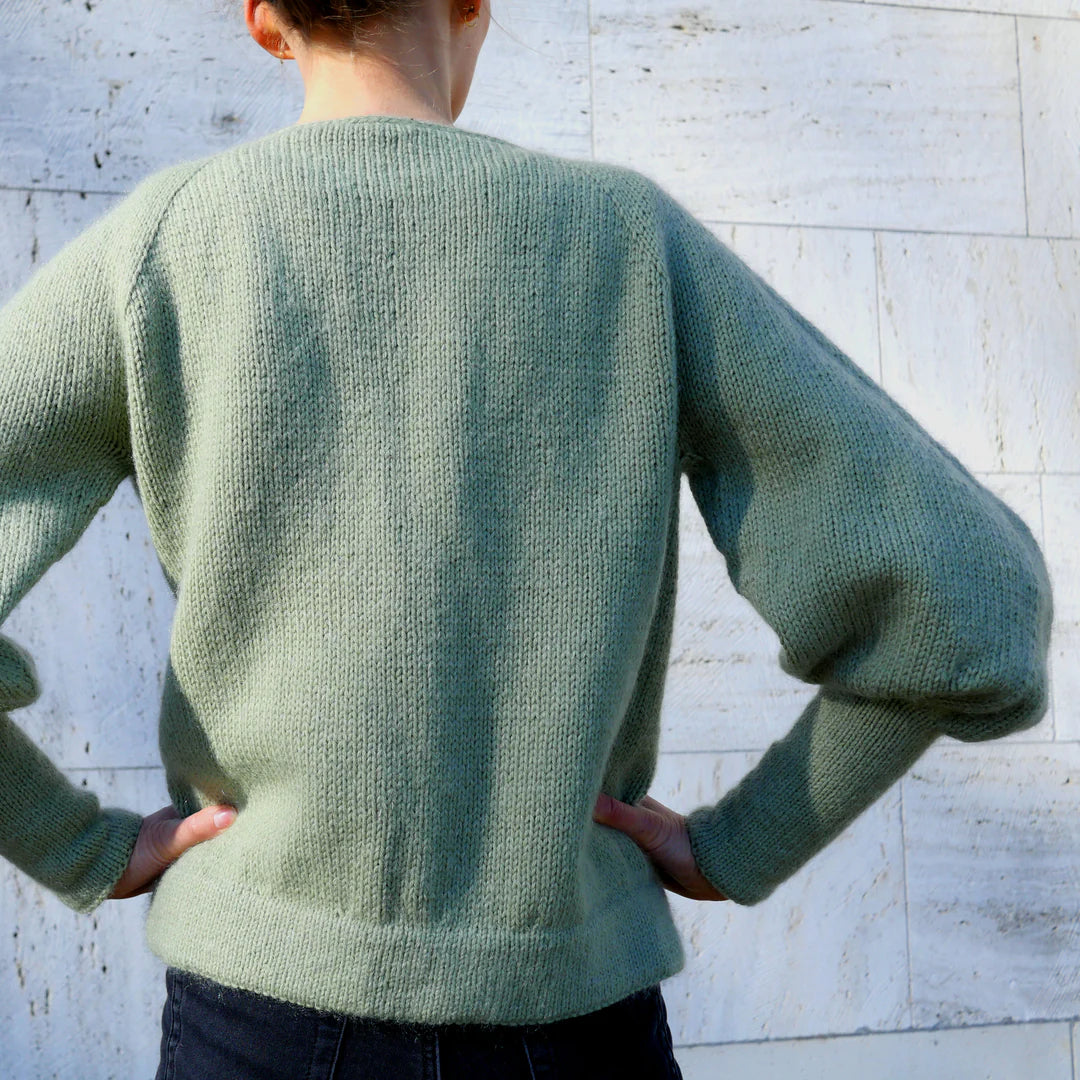 g e n e r o u s cardigan