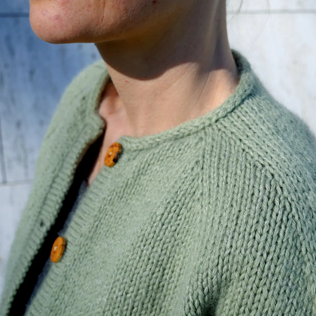 g e n e r o u s cardigan