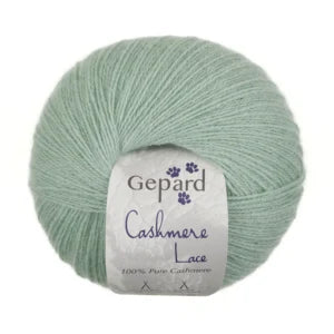 Cashmere Lace: Lys salvie (818)