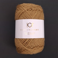 Recycled Bottle Yarn: Gold (3018)