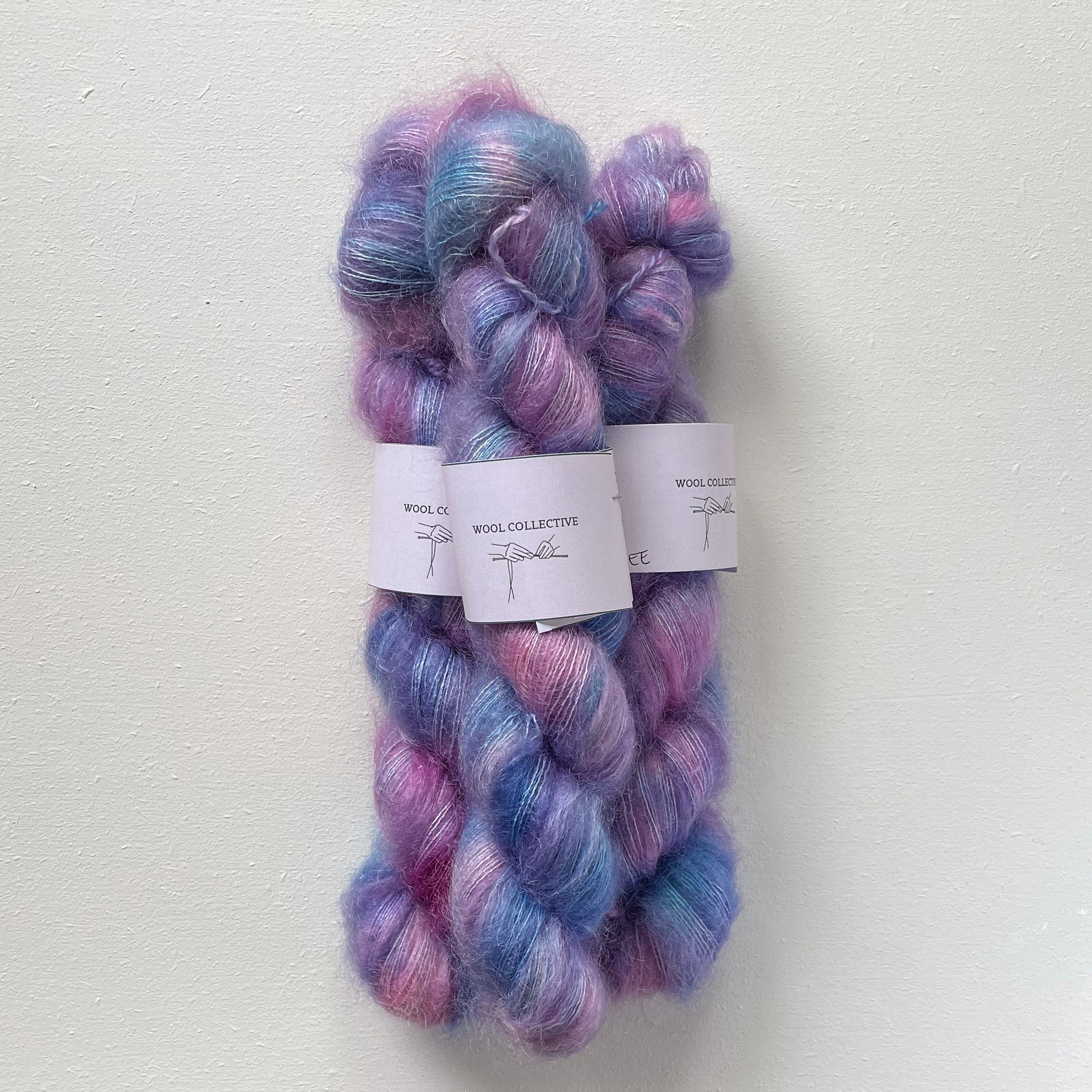 Mohair: Bruise Lee