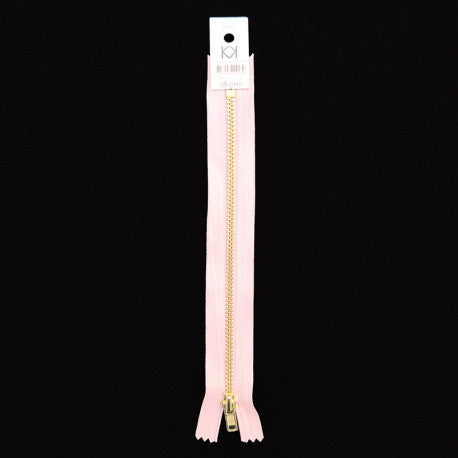 Lynlås: Rose, 18 cm