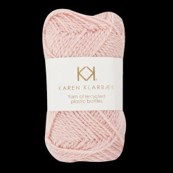 Recycled Bottle Yarn: Rose (3004)