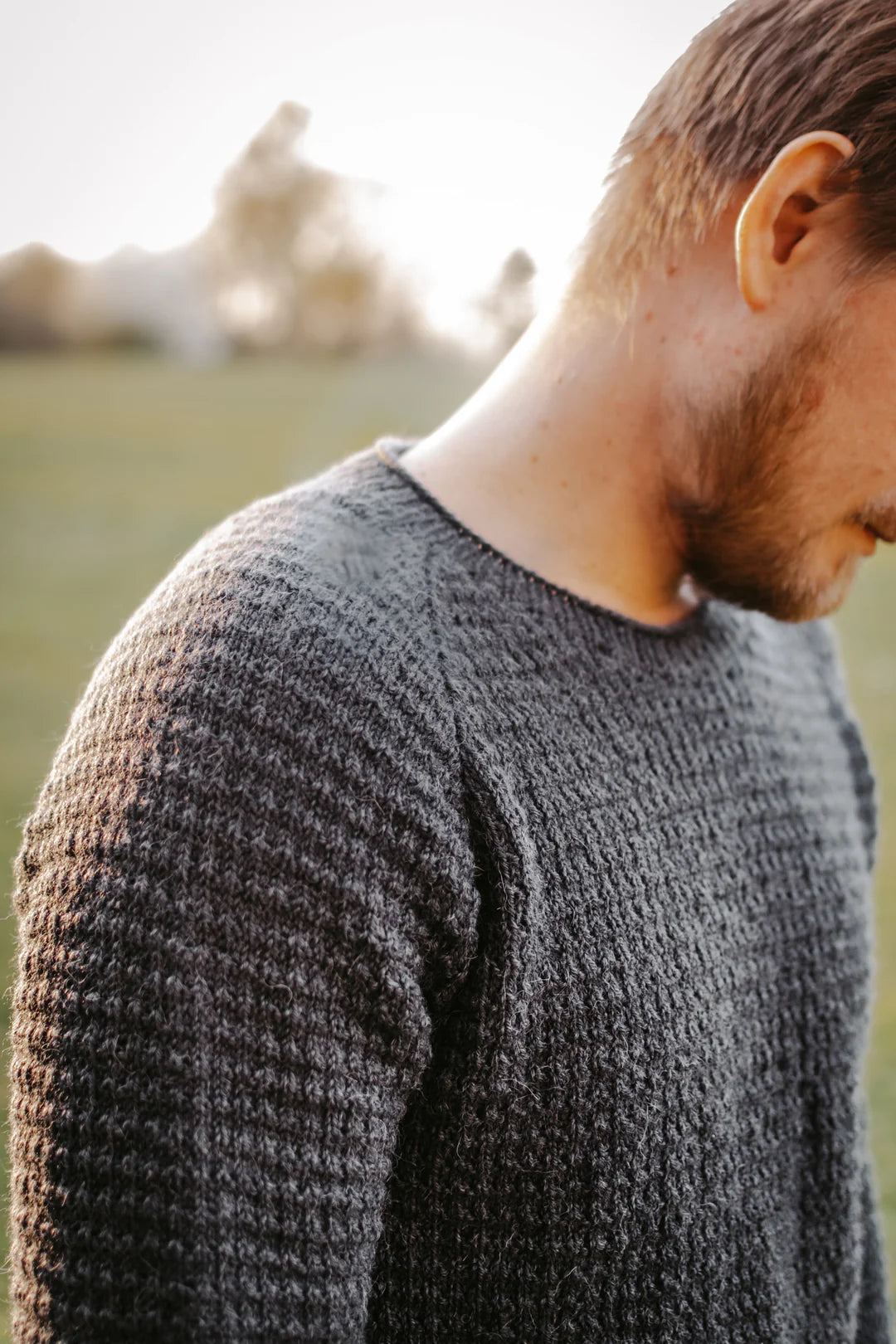 Siv Sweater Man