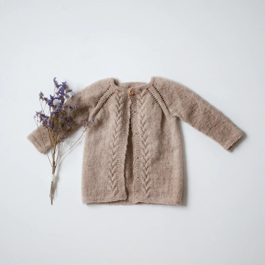Soft Wave Cardigan