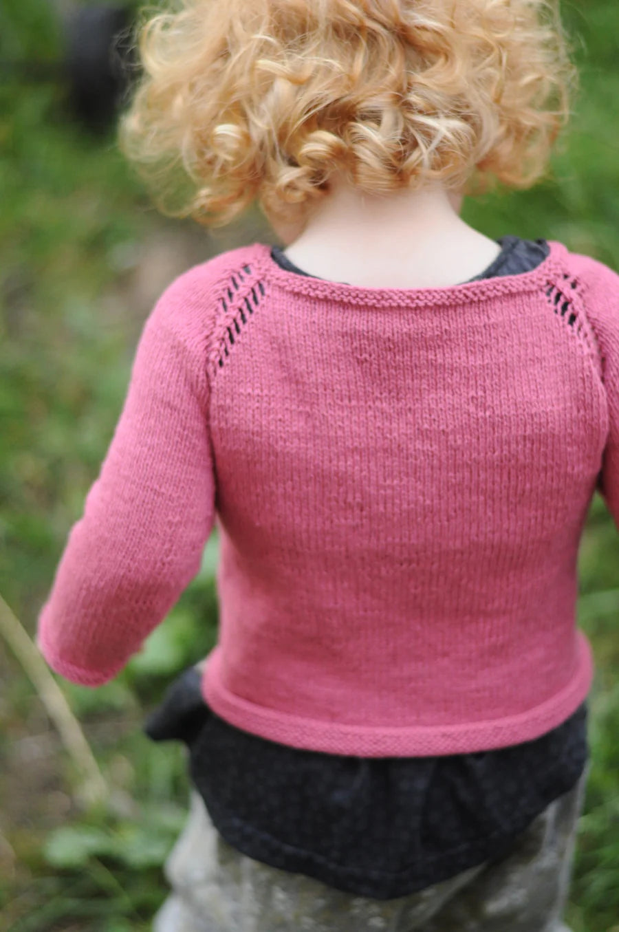 Soft Wave Cardigan