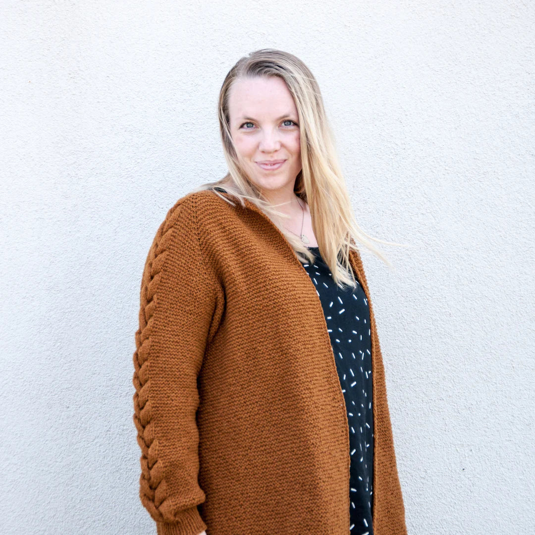 Nordic Spring Jacket - My Size